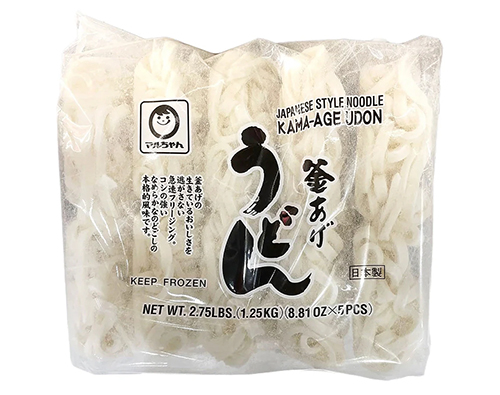 Udon Noodle Frozen 1.25 kg